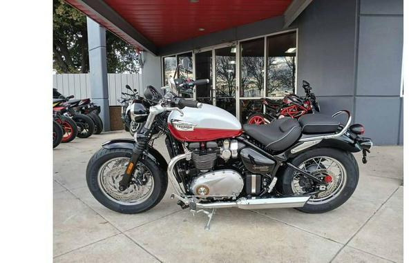 2025 Triumph Bonneville Speedmaster