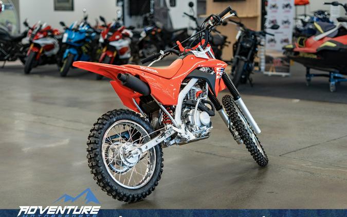 2027 CRF 125F (Big Wheel) - Honda