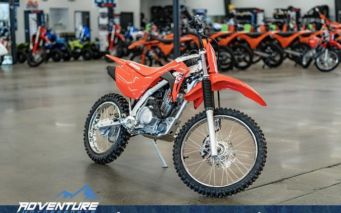 2027 CRF 125F (Big Wheel) - Honda