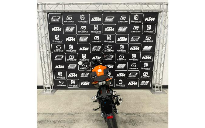 2023 KTM 390 Duke