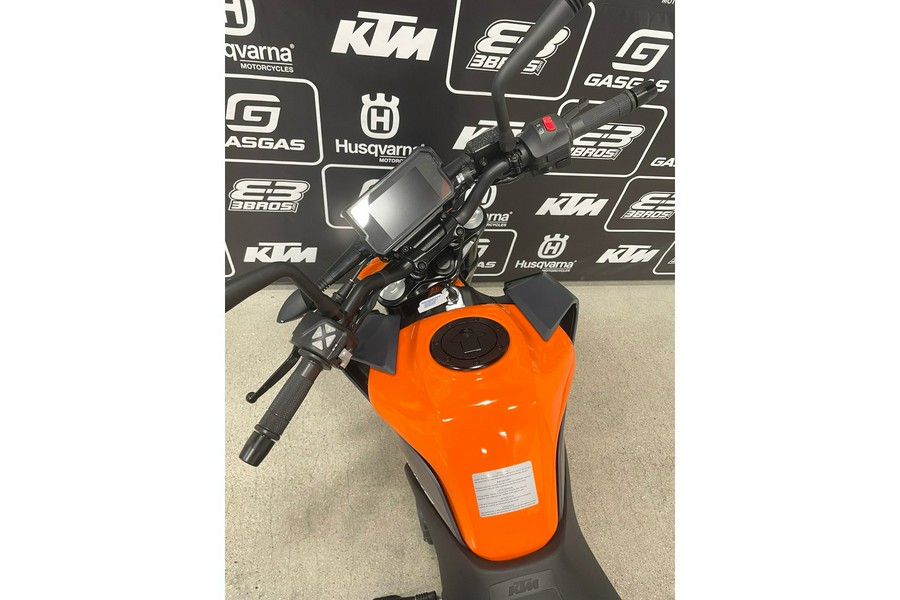 2023 KTM 390 Duke