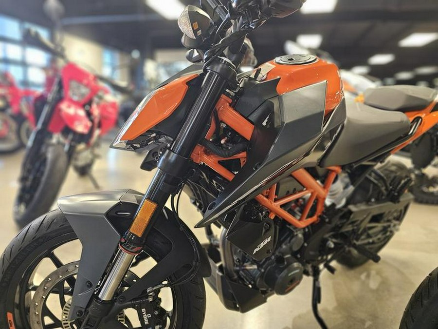 2023 KTM 390 Duke