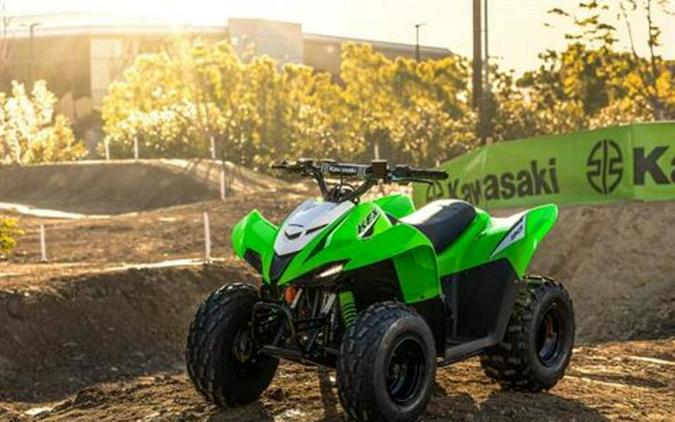 2023 Kawasaki KFX®90