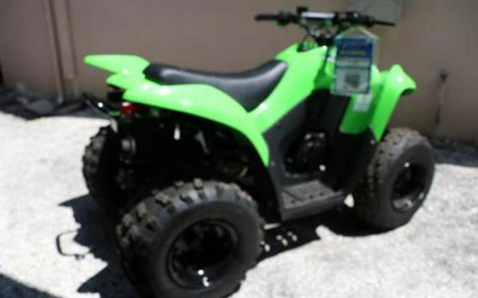 2023 Kawasaki KFX®90