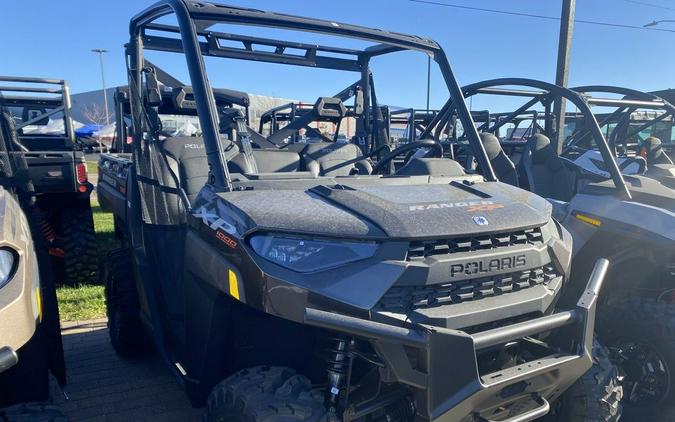 2024 Polaris Ranger XP 1000 Premium