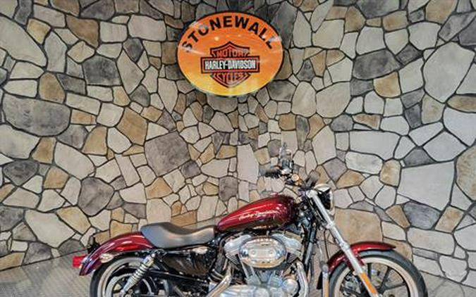 2014 Harley-Davidson Sportster® SuperLow®