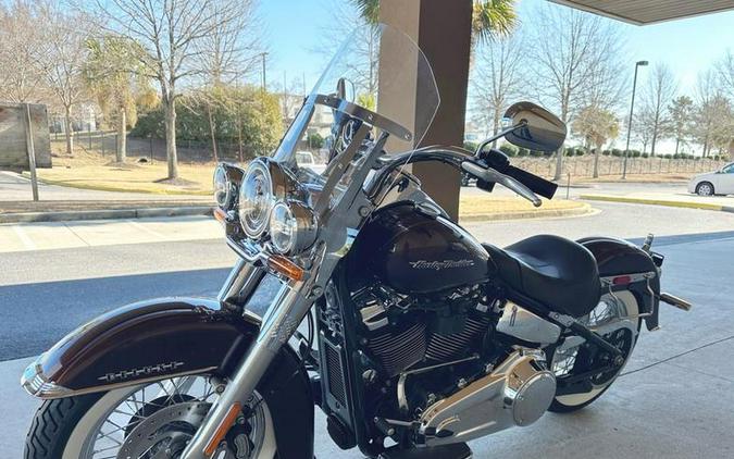 2018 Harley-Davidson® FLDE - Softail® Deluxe