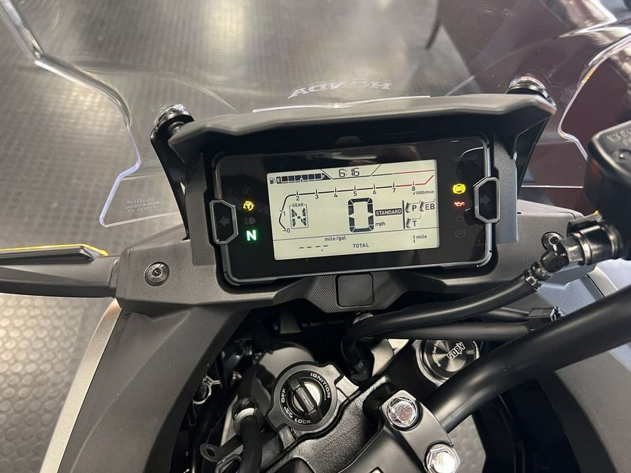 2024 Honda® NC750X DCT