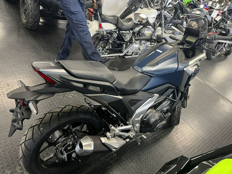 2024 Honda® NC750X DCT