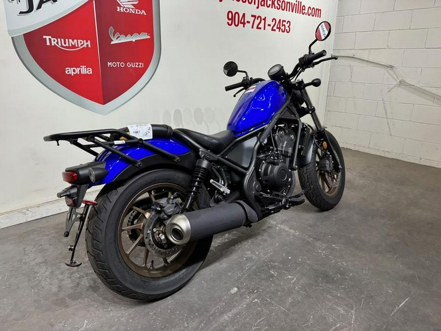 2023 Honda® Rebel 500