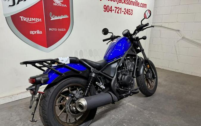 2023 Honda® Rebel 500