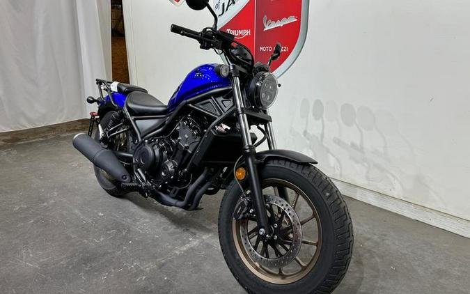 2023 Honda® Rebel 500