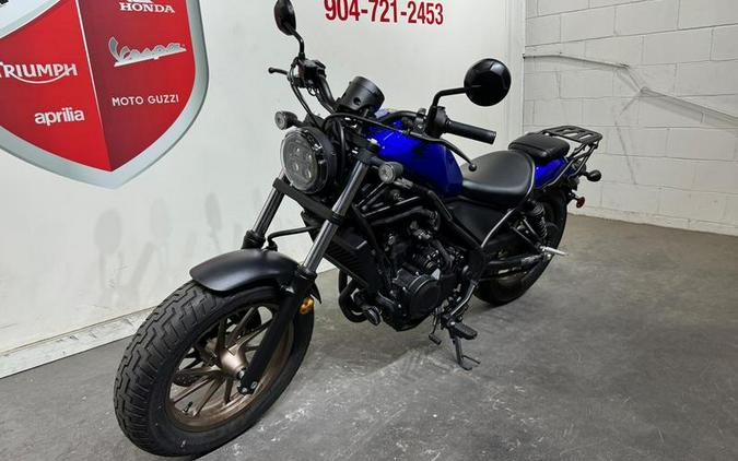 2023 Honda® Rebel 500