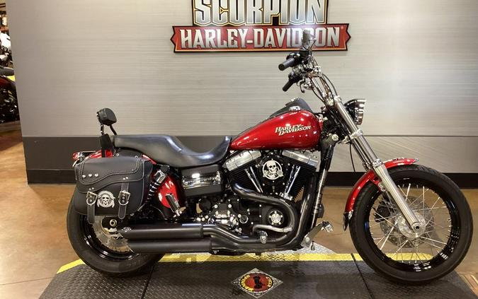 Harley-Davidson Softail Street Bob motorcycles for sale in 