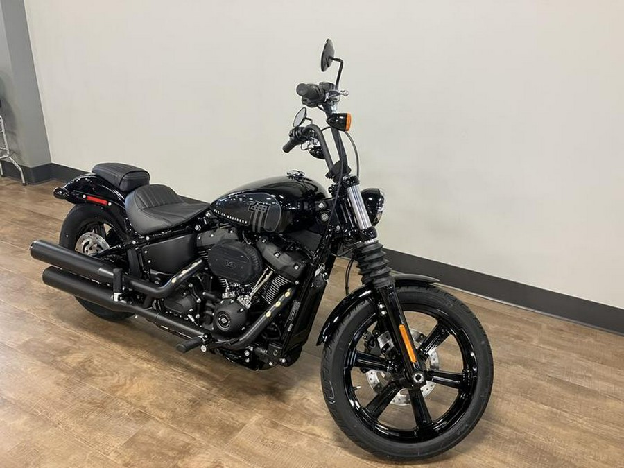 2024 Harley-Davidson® FXBBS - Street Bob® 114