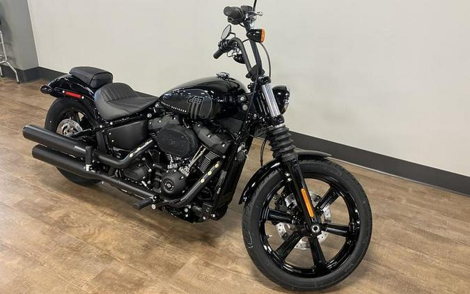 2024 Harley-Davidson® FXBBS - Street Bob® 114