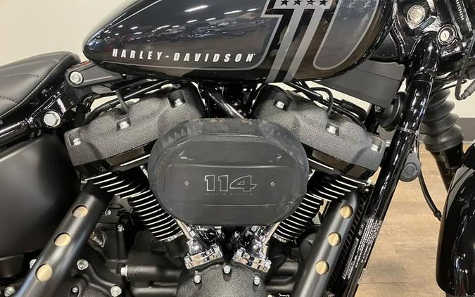 2024 Harley-Davidson® FXBBS - Street Bob® 114