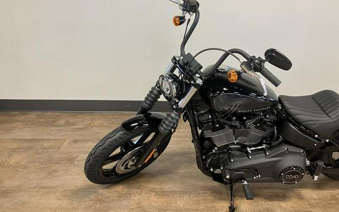 2024 Harley-Davidson® FXBBS - Street Bob® 114