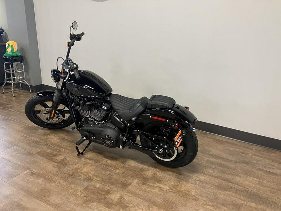 2024 Harley-Davidson® FXBBS - Street Bob® 114