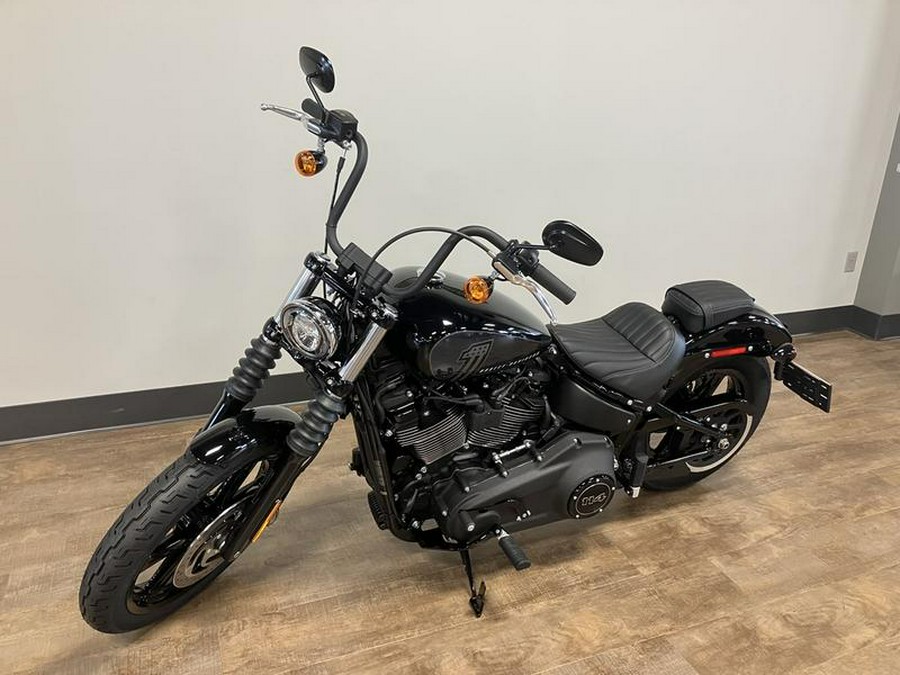 2024 Harley-Davidson® FXBBS - Street Bob® 114