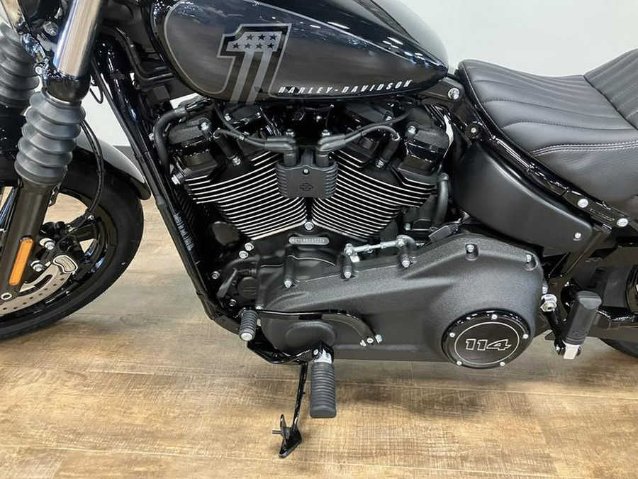 2024 Harley-Davidson® FXBBS - Street Bob® 114