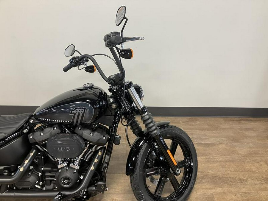 2024 Harley-Davidson® FXBBS - Street Bob® 114