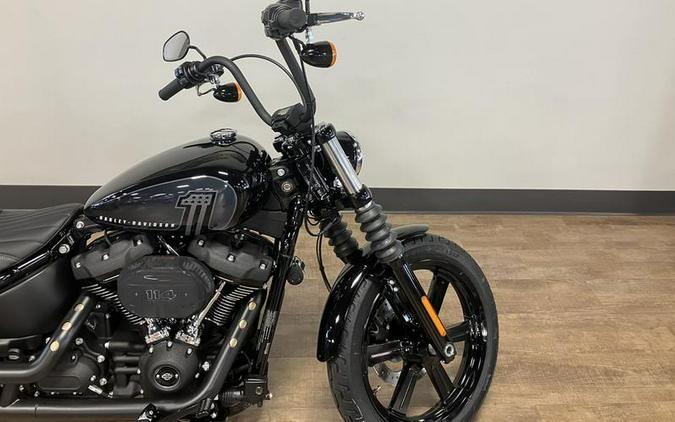 2024 Harley-Davidson® FXBBS - Street Bob® 114