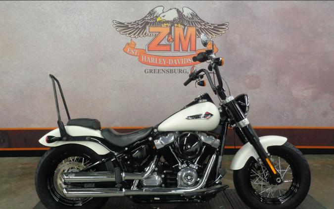 2019 Harley-Davidson Softail Slim®