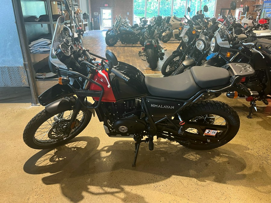 2023 Royal Enfield Himalayan