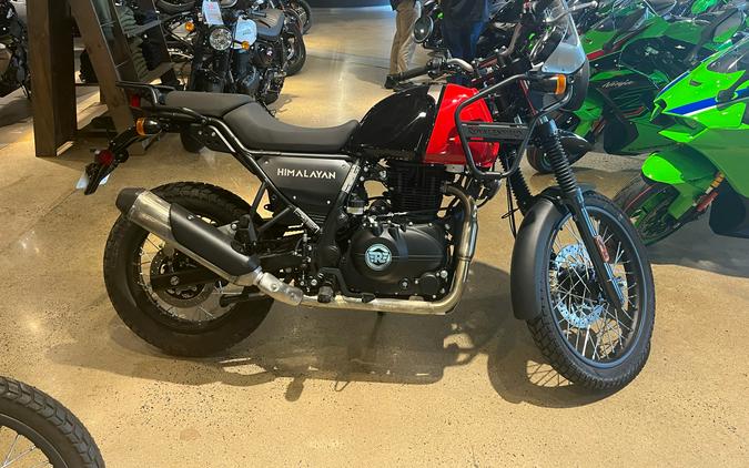 2023 Royal Enfield Himalayan