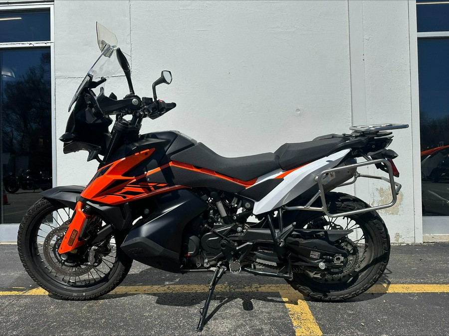 2020 KTM 790 ADVENTURE