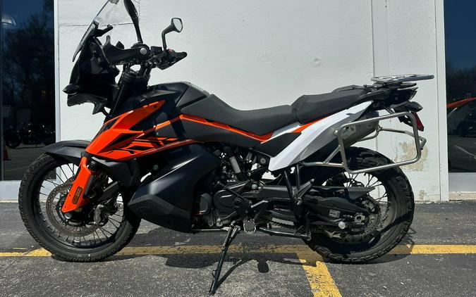 2020 KTM 790 ADVENTURE