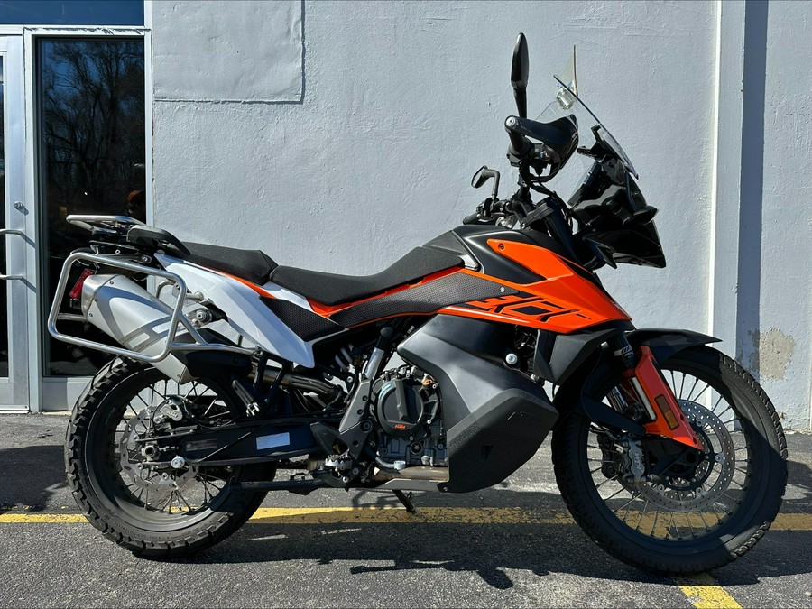 2020 KTM 790 ADVENTURE