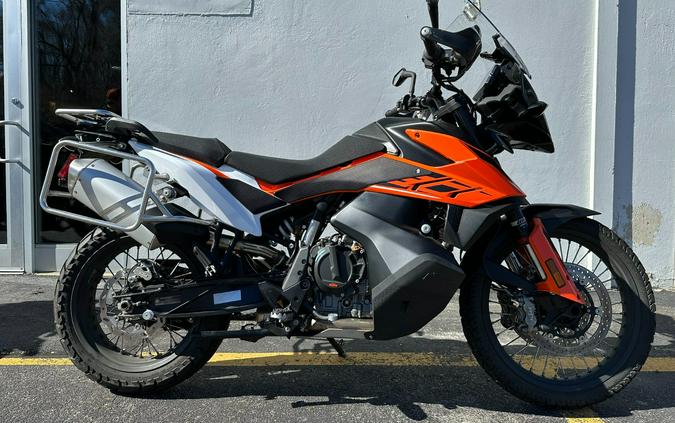 2020 KTM 790 ADVENTURE