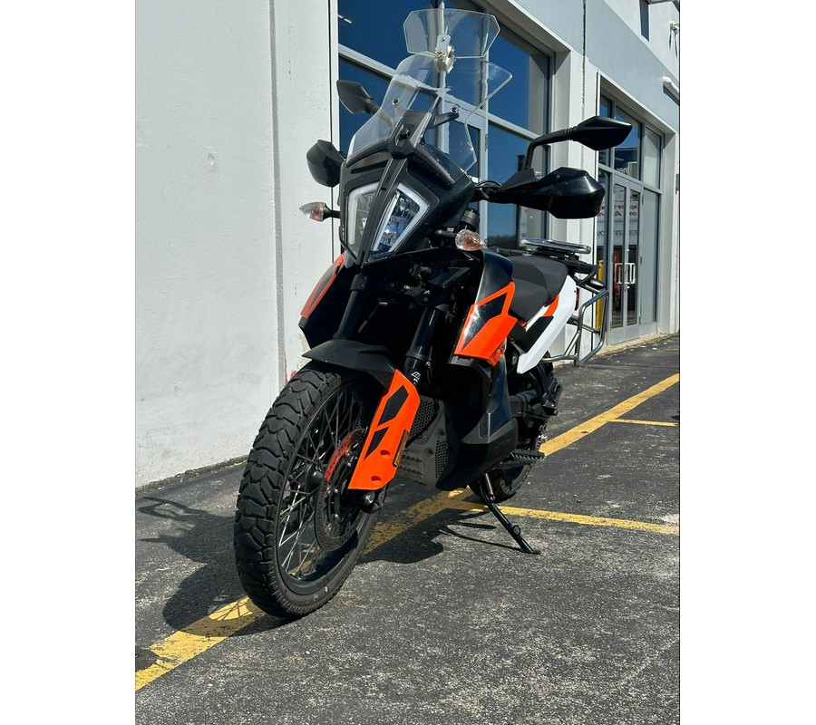 2020 KTM 790 ADVENTURE