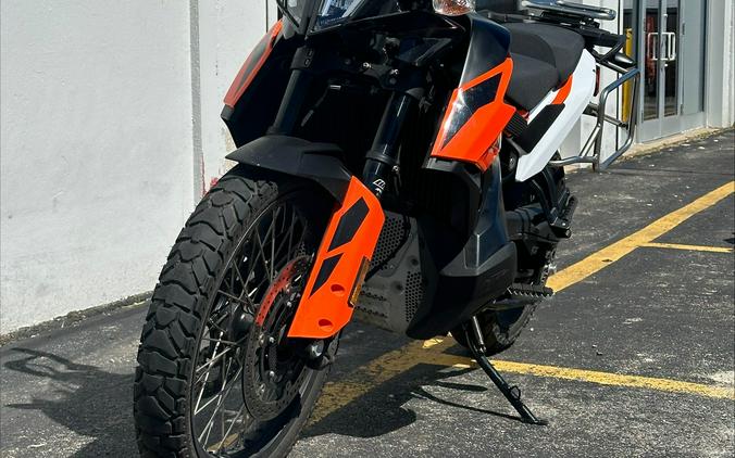 2020 KTM 790 ADVENTURE