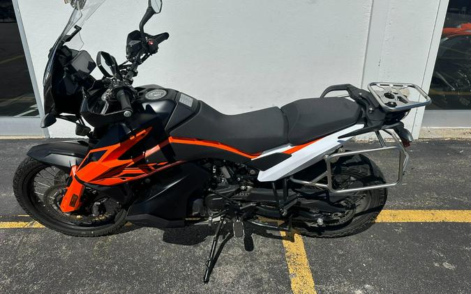 2020 KTM 790 ADVENTURE