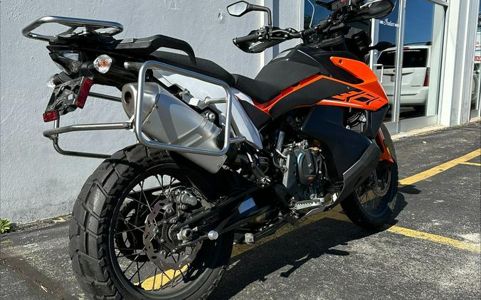 2020 KTM 790 ADVENTURE