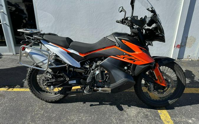 2020 KTM 790 ADVENTURE