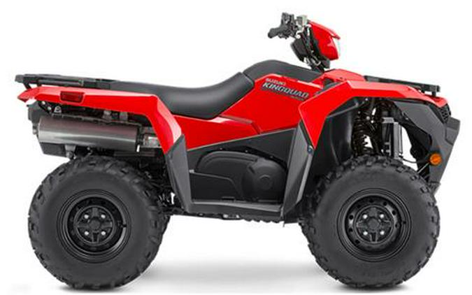 2023 Suzuki KingQuad 500AXi Power Steering