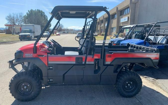 2024 Kawasaki MULE PRO-FX 1000 HD Edition