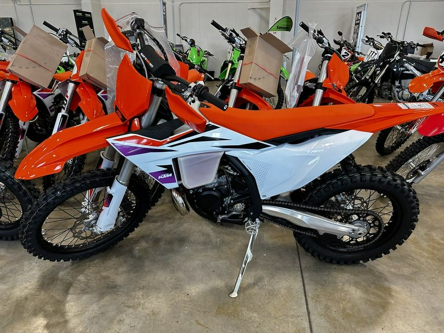 2024 KTM 250 XC