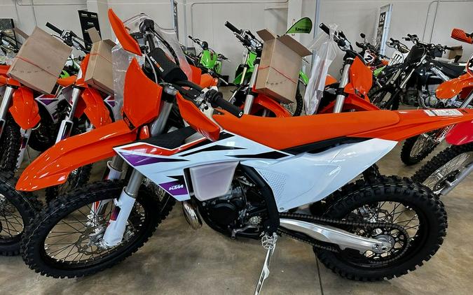 2024 KTM 250 XC