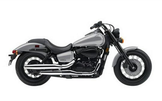 2015 Honda Shadow Phantom