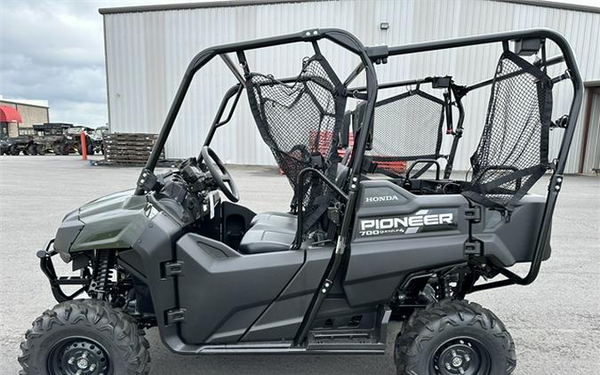 2024 Honda Pioneer 700-4