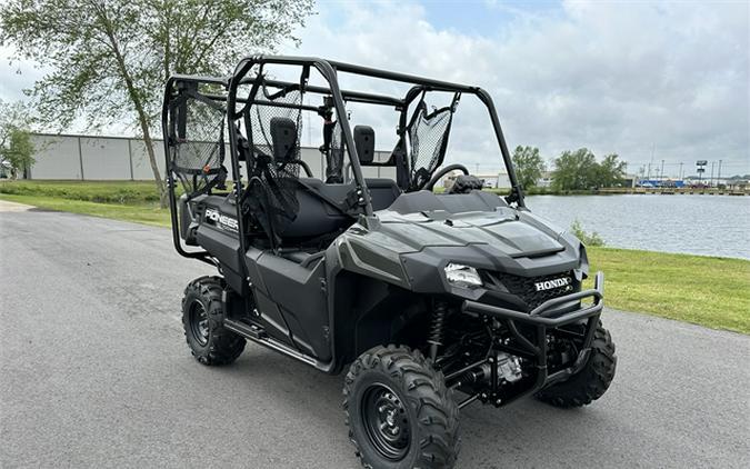 2024 Honda Pioneer 700-4