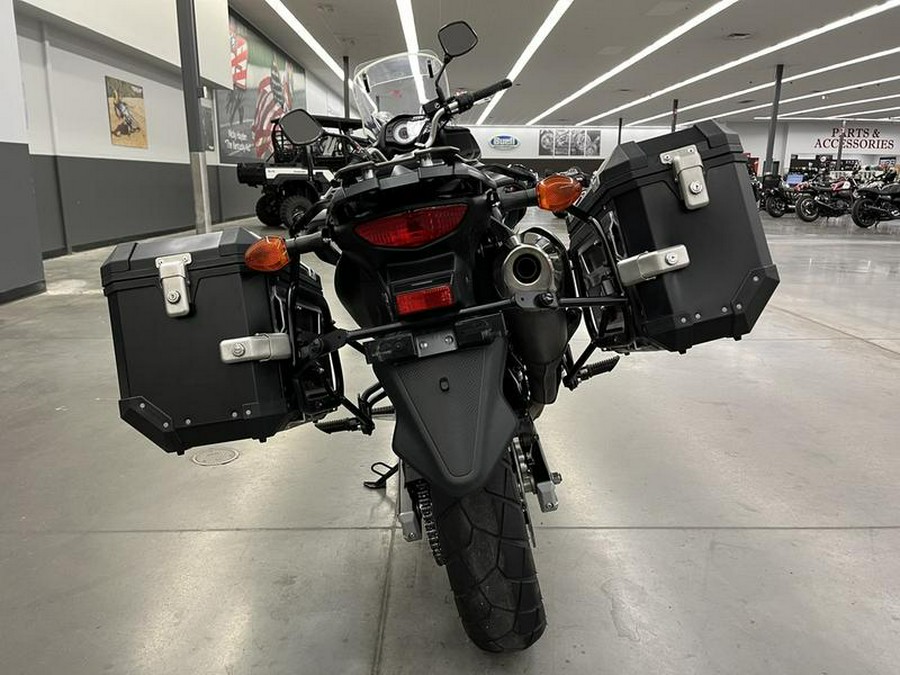 2015 Suzuki V-Strom 650 XT ABS