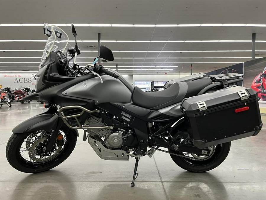 2015 Suzuki V-Strom 650 XT ABS