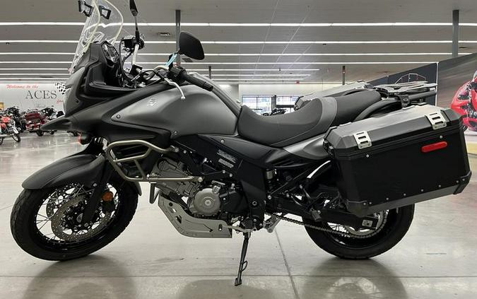 2015 Suzuki V-Strom 650 XT ABS