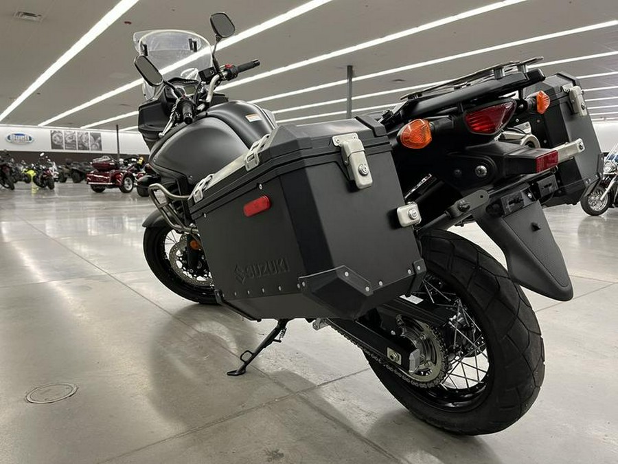 2015 Suzuki V-Strom 650 XT ABS